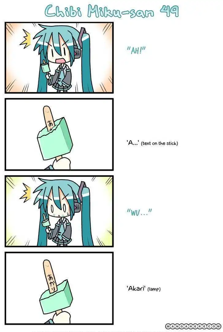 Chibi Miku Chan Chapter 5 10